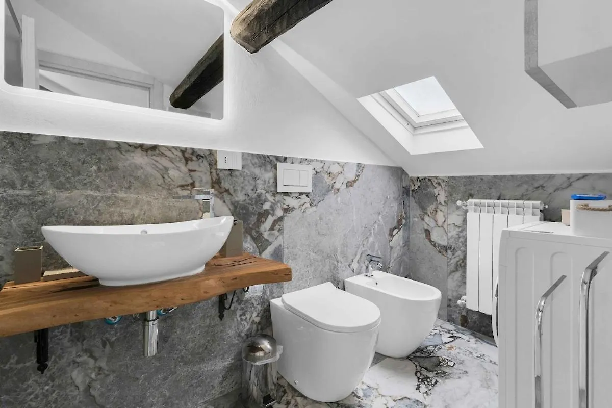 Porta Venezia -The Roofs Of Milan Apartment