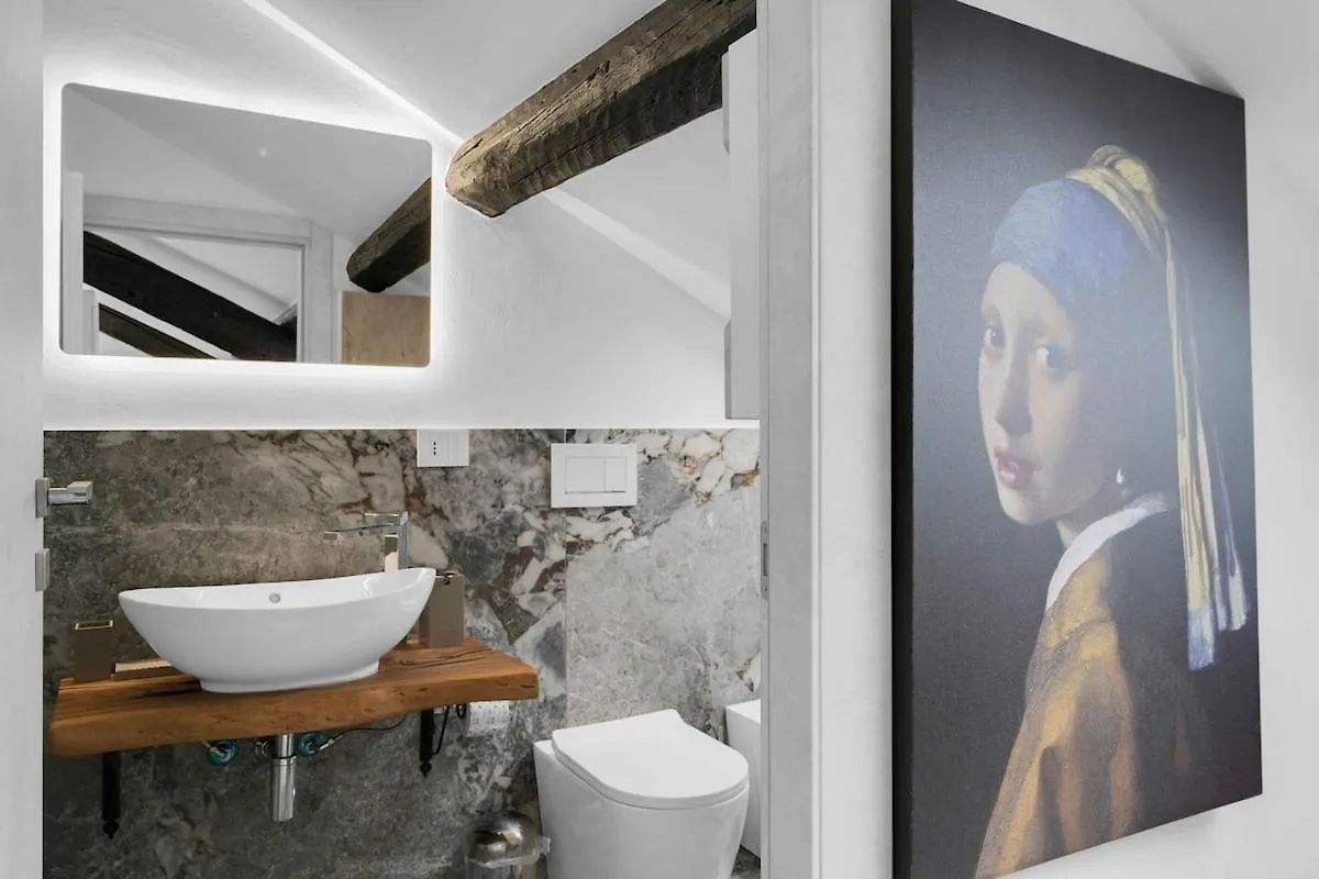 Porta Venezia -The Roofs Of Milan Apartment
