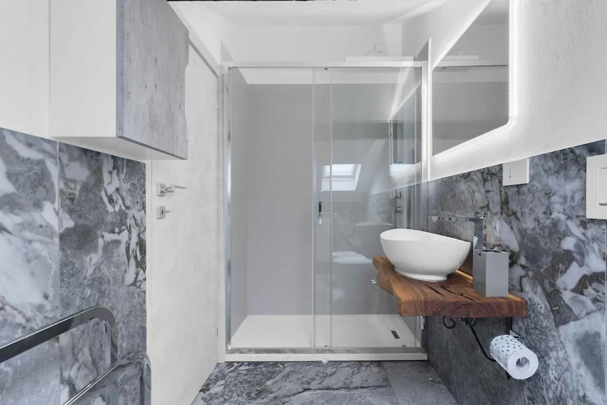 Porta Venezia -The Roofs Of Milan Apartment Italy