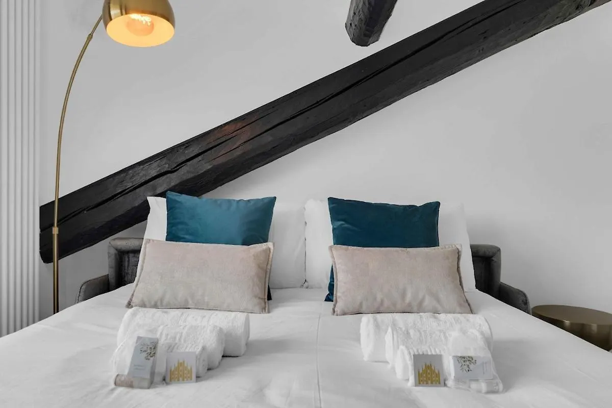 Porta Venezia -The Roofs Of Milan Apartment Italy